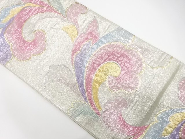 Japanese Kimono / Furisode Silk